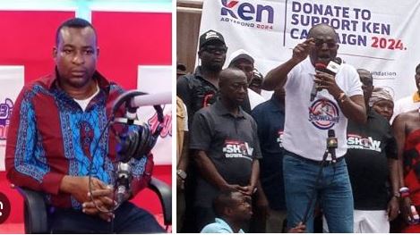 I dare ‘small boy’ Wontumi to make a mistake – Ken Agyapong fumes