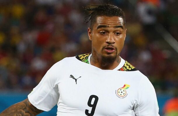 VIDEO: KP Boateng reveals teammates' deserted him after 2014 World Cup expulsion