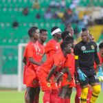 Kotoko's captain Ibrahim Danlad disappointment with team's performance