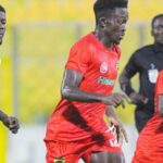 Baba Yahaya rescues late draw for Asante Kotoko against Karela United