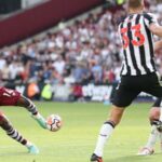 West Ham's Souček praises Kudus Mohammed for his first Premier League goal