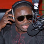 Otwinoko: The popular radio presenter who went blind after spitting blood