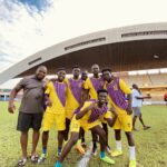 Medeama book their place in Champions League group stage despite defeat to Horoya
