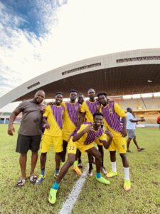 VIDEO: Watch Medeama vs Al Ahly in CAF Champions League clash