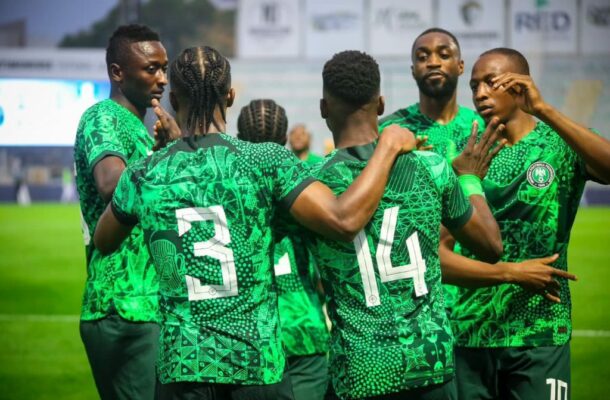 Group A - Nigeria v Equatorial Guinea: Facts & Figures