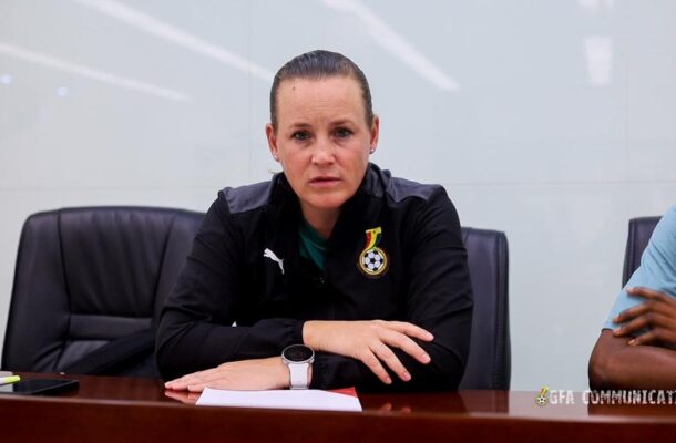 Coach Nora Häuptle optimistic ahead of crucial clash with Zambia