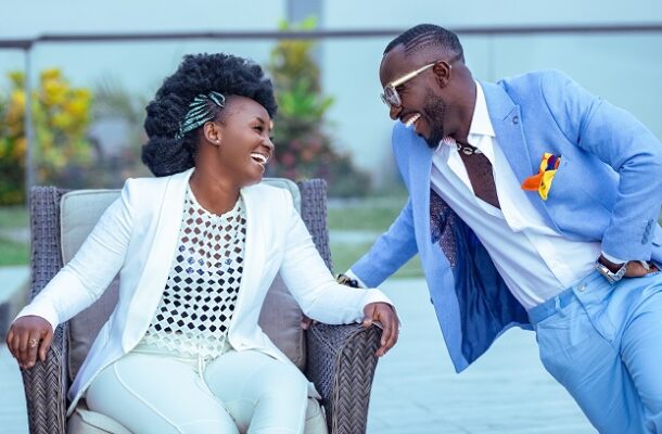My parents didn’t agree to my marriage because of religion but I ignored them - Okyeame Kwame