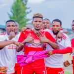 Peter Agblevor's heroic strike secures Musanze FC's victory over Rayon Sports