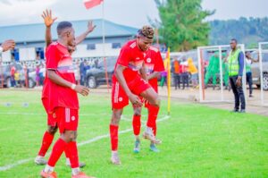 VIDEO: Watch Peter Agblevor's goal against Rayon Sports