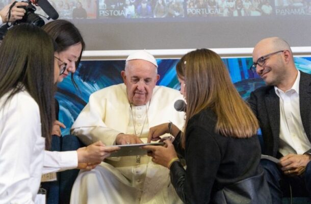 Pope Francis Endorses "Code with Pope" to Bridge Educational Inequality through Digital Skills