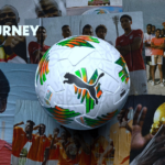 2023 AFCON: 'POKOU' unveiled as official match ball for tournament
