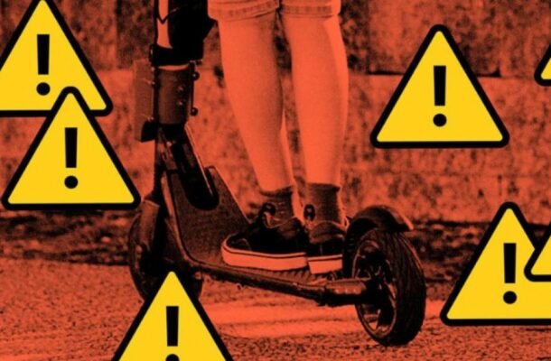 Child Safety Alert: US Doctors Raise Concerns over Electric Scooter Risks