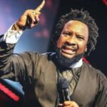 Your children will suffer - Sonnie Badu to people 'deliberately harming the nation'