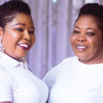 We lived in the same house with our husbands when we first got married - Tagoe Sisters