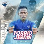 Ex-Hearts winger Torric Jebrin joins Nepalese side FC Chitwan