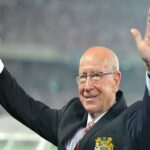 Sir Bobby Charlton: England World Cup winner and Manchester United legend dies