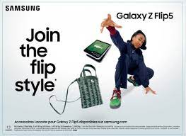 Samsung's Stylish Venture: Unveiling Lacoste Accessories for Galaxy Devices