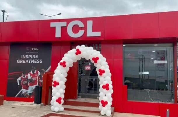 TCL and Electroland Ghana Limited Partner to Launch Nationwide Sales Outlets