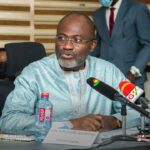 Claims by Kennedy Agyapong of being offered $800m to step down false - Gideon Boako