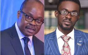 I've issues with BoG; I will be exposing them in the coming weeks - NAM 1