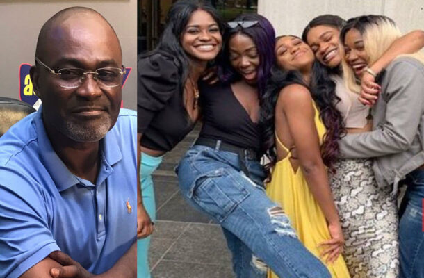 I’ve given each of my children a house, dished out properties to them while I am alive – Ken Agyapong