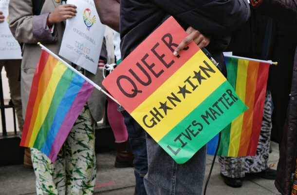 ‘We’re not happy’ – 85% of Ghanaians Reject Gov’t LGBTQ+ Stance in New Poll