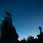 Spectacular Celestial Showcase: The Orionid Meteor Shower Illuminates the Night Sky