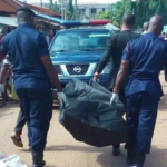 Policeman on motorbike reportedly crashed to death [Video]