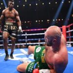 Tyson Fury vs Francis Ngannou: Former UFC heavyweight champion denied astonishing upset win in non-title clash
