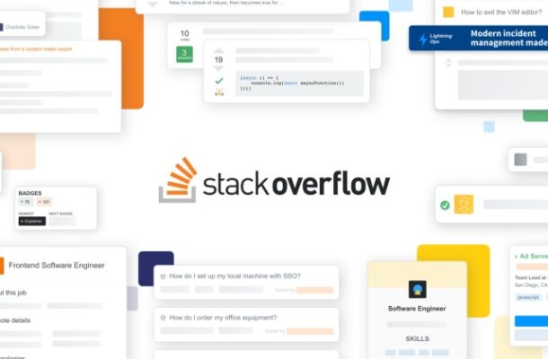 How ChatGPT Disrupts Stack Overflow: A Tale of Tech Evolution and Workforce Restructuring