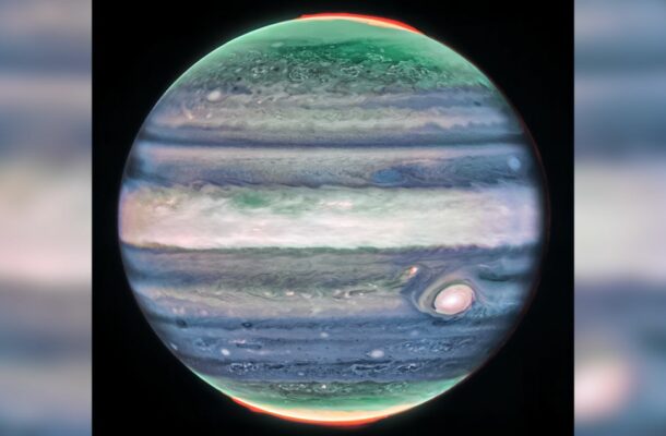 NASA's Remarkable Discovery: Unveiling a Novel Phenomenon in Jupiter's Atmosphere