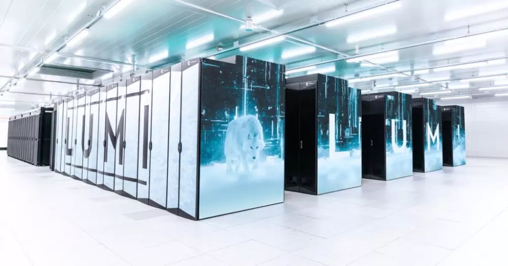 Unveiling the Pinnacle of Computational Power: The World's Most Dominant Supercomputers
