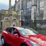 Edinburgh Couple's Costly Tesla Conundrum: Facing a €20,000 Repair Bill in Rain Mishap