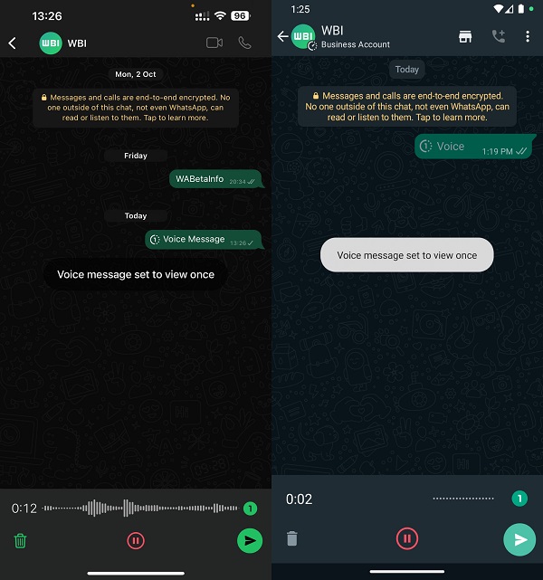 WhatsApp's Enhanced Privacy Feature: Concealing Chats with Password Protection
