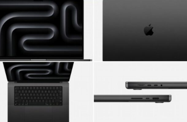 Apple Unveils Lightning-Fast MacBook Pro Lineup with M3 Chips, Price Tags Revealed