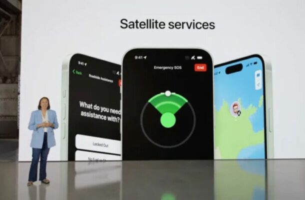 Apple Extends Compassionate Gesture: iPhone 14 Users Receive an Additional Year of Free Satellite Communication
