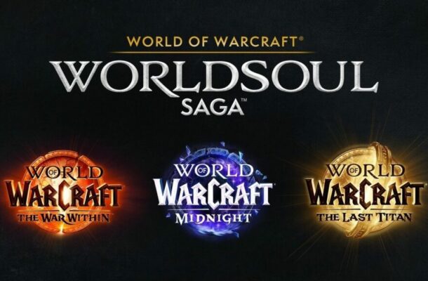 World of Warcraft Unveils Three Epic Expansion Packs at BlizzCon 2023