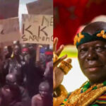Offinsohene saga: This issue is not about raising placards, come and face me – Otumfuo to Offinso youth