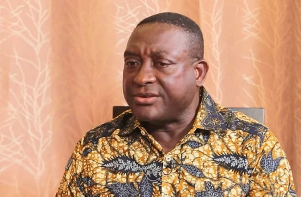 My dismissal from NPP affecting my son’s studies – Buaben Asamoa
