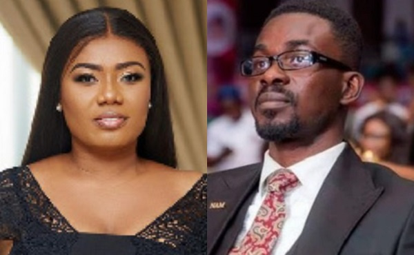 The scam continues! - Bridget Otoo berates NAM1 after Attorney General refuted his GHc5m claim
