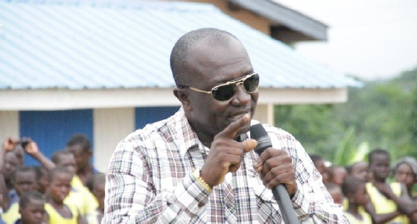 Hypocritical decision – Former NPP MP slams leadership over 'dismissal' of 'Alan boys'