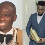 My award made Sarkodie who he is now - Dr. UN ‘brags’