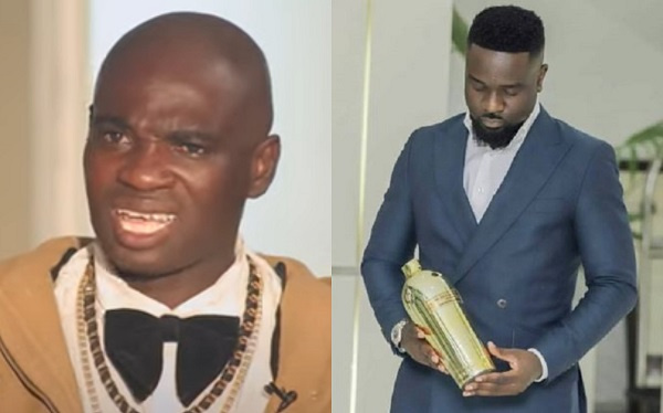My award made Sarkodie who he is now - Dr. UN ‘brags’