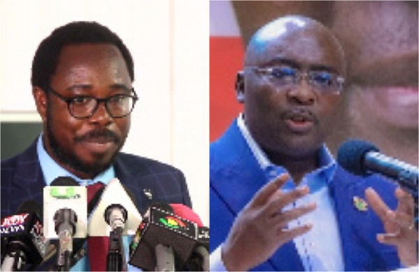 Stop complaining about Mahama’s 24-hour economy and tell us what you would do – UG Don to Bawumia