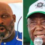 George Weah concedes defeat to former Vice President in Liberia elections