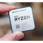 AMD Unveils Latest Gaming Powerhouses: Ryzen 5000 Series with 3D V-Cache Technology