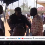 NPP Presidential Primaries: One person arrested by police at Kasoa for flouting electoral rules
