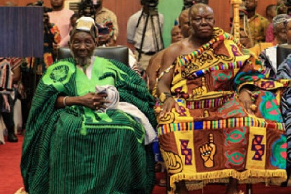 There are kings in Ghana - Obiri Boahen lists Otumfuo, Awomefia, Ya Naa, two others