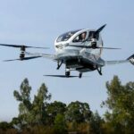 China Takes Flight: Ehang Secures Landmark Approval for Autonomous Air Taxis