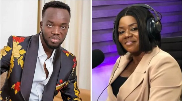 I’m ever ready to record with you – Akwaboah to Piesie Esther